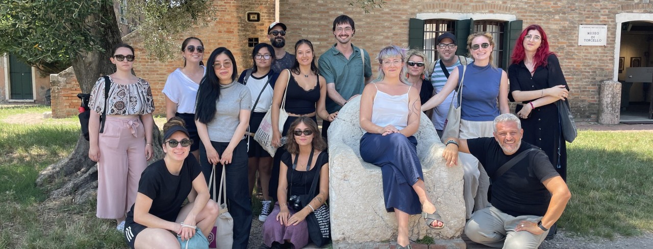 Al via la terza edizione della Arts in Venice Summer School