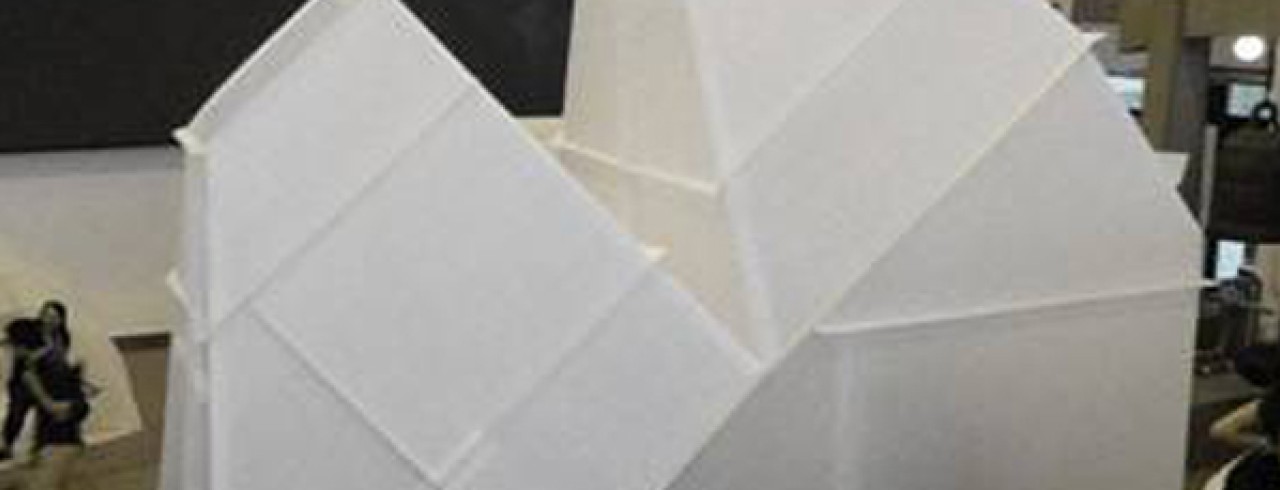 IUAV al Tongji International Construction Festival