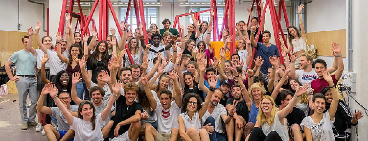 Iuav d&agrave; il benvenuto agli studenti internazionali