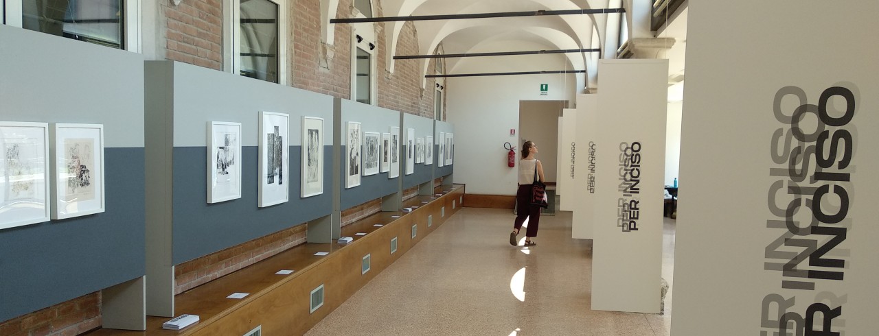 PER INCISO: una collaborazione tra studenti di Accademia e Ca' Foscari