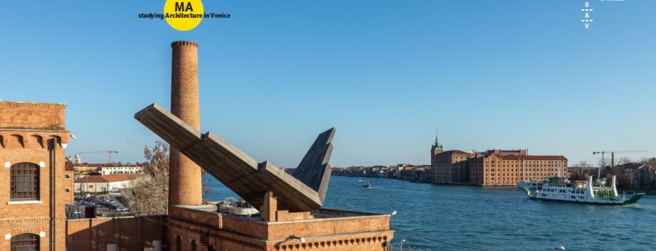 Presentazione online: Master in Architecture