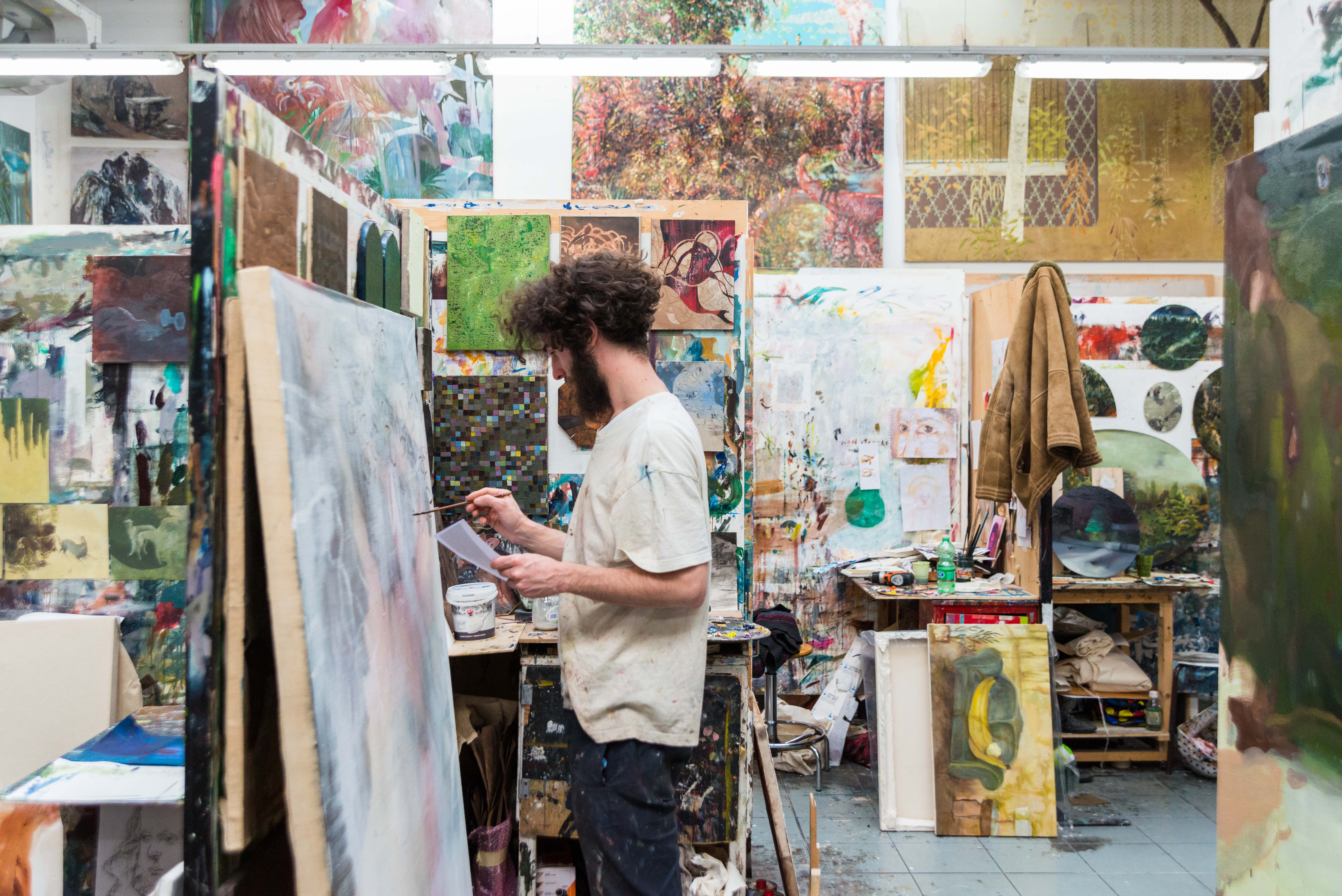 sede 威尼斯美院