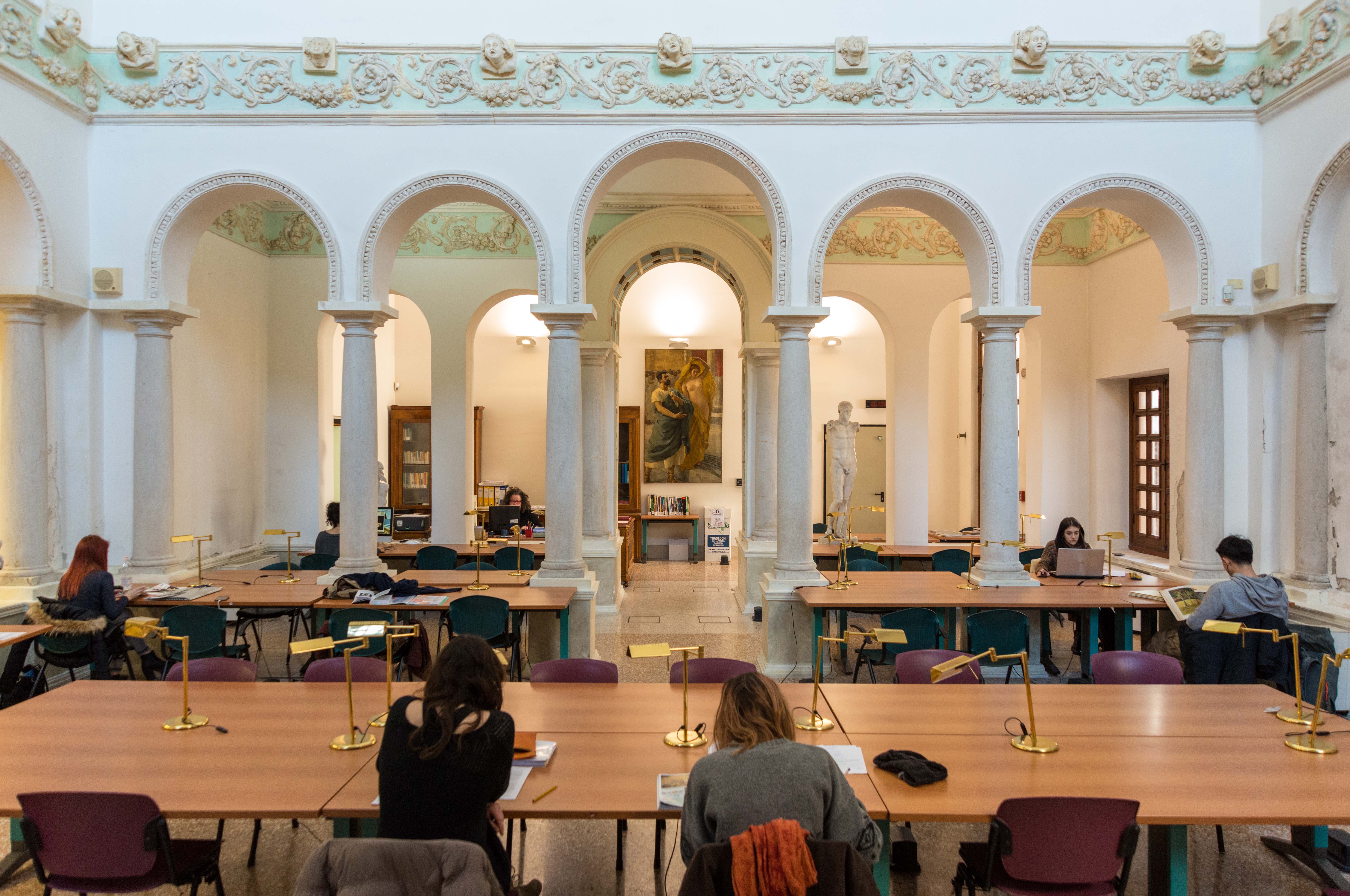 sede 威尼斯美院