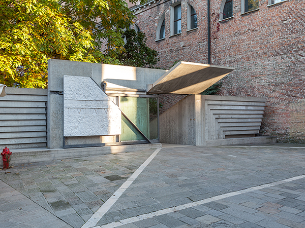 sede 威尼斯建筑大学(Iuav)