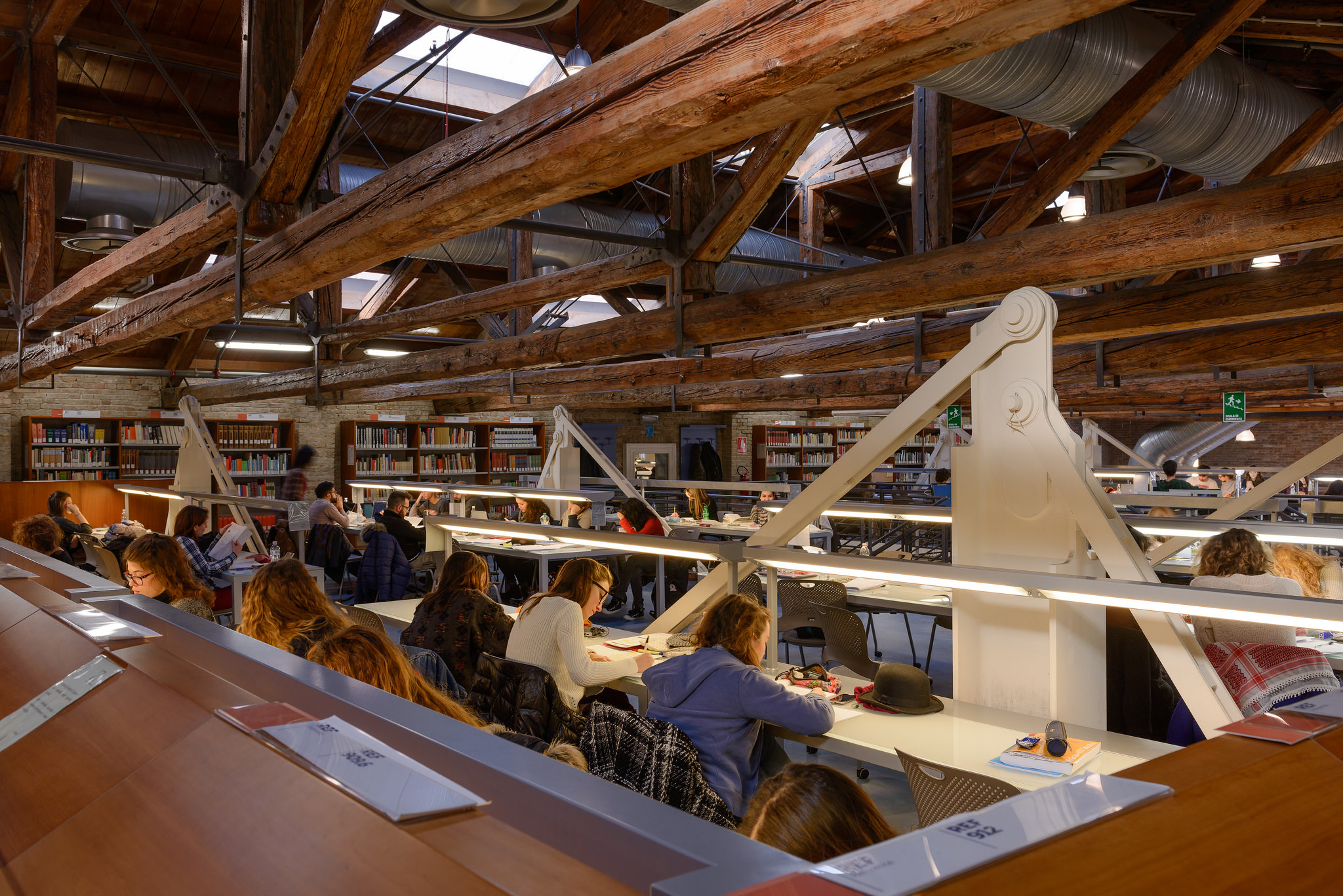 sede 威尼斯大学