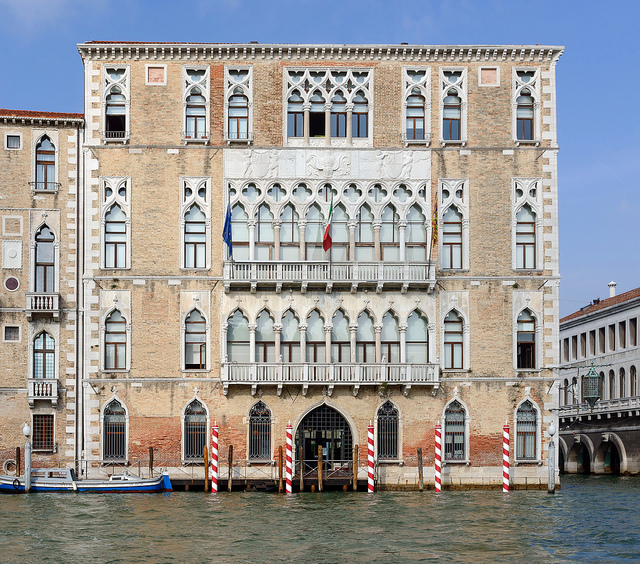 sede ca foscari